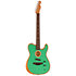 Limited Edition Player Acoustasonic Telecaster RW Sea Foam Green + Housse Fender