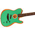 Limited Edition Player Acoustasonic Telecaster RW Sea Foam Green + Housse Fender