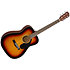 CC-60S Concert WN 3-Color Sunburst Fender