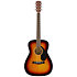 CC-60S Concert WN 3-Color Sunburst Fender