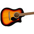 FA-125CE Dreadnought WN Sunburst Fender