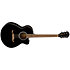 FA-135CE Concert WN Black Fender