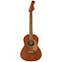 Sonoran Mini 3/4 All Mahogany + Housse Fender