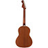 Sonoran Mini 3/4 All Mahogany + Housse Fender