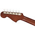 Sonoran Mini 3/4 All Mahogany + Housse Fender