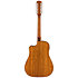 CD-140SCE Dreadnought 12 String WN Natural + Etui Fender