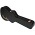 CN-140SCE Nylon Thinline WN Black + Etui Fender