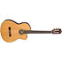 CN-140SCE Nylon Thinline WN Natural + Etui Fender