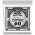 0340 Slinky Coated Titane 40 Ernie Ball