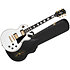 Inspired By Gibson Custom Les Paul Custom Alpine White Epiphone