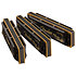 Blues DeVille Harmonica Lot de 3 + Etui Fender