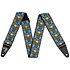 Festival Strap 2" Blue Mosaic Fender