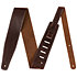 Broken-In Leather Strap 2.5" Brown Fender