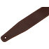 Broken-In Leather Strap 2.5" Brown Fender
