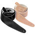 Ball Glove Leather Strap 2.5" Black Fender