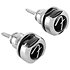 Infinity Locks Chome (lot de 2) Fender