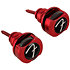 Infinity Locks Red (lot de 2) Fender