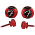 Infinity Locks Red (lot de 2) Fender