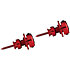 Infinity Locks Red (lot de 2) Fender