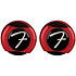Infinity Locks Red (lot de 2) Fender