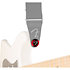 Infinity Locks Red (lot de 2) Fender
