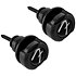 Infinity Locks Black (lot de 2) Fender