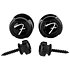 Infinity Locks Black (lot de 2) Fender