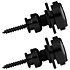 Infinity Locks Black (lot de 2) Fender