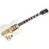 1963 Les Paul SG Custom Maestro Vibrola Classic White Inspired by Gibson Custom Epiphone