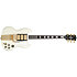 1963 Les Paul SG Custom Maestro Vibrola Classic White Inspired by Gibson Custom Epiphone