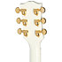 1963 Les Paul SG Custom Maestro Vibrola Classic White Inspired by Gibson Custom Epiphone