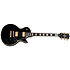 Les Paul Custom Ebony Inspired By Gibson Custom Epiphone