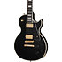 Les Paul Custom Ebony Inspired By Gibson Custom Epiphone