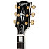 Les Paul Custom Ebony Inspired By Gibson Custom Epiphone