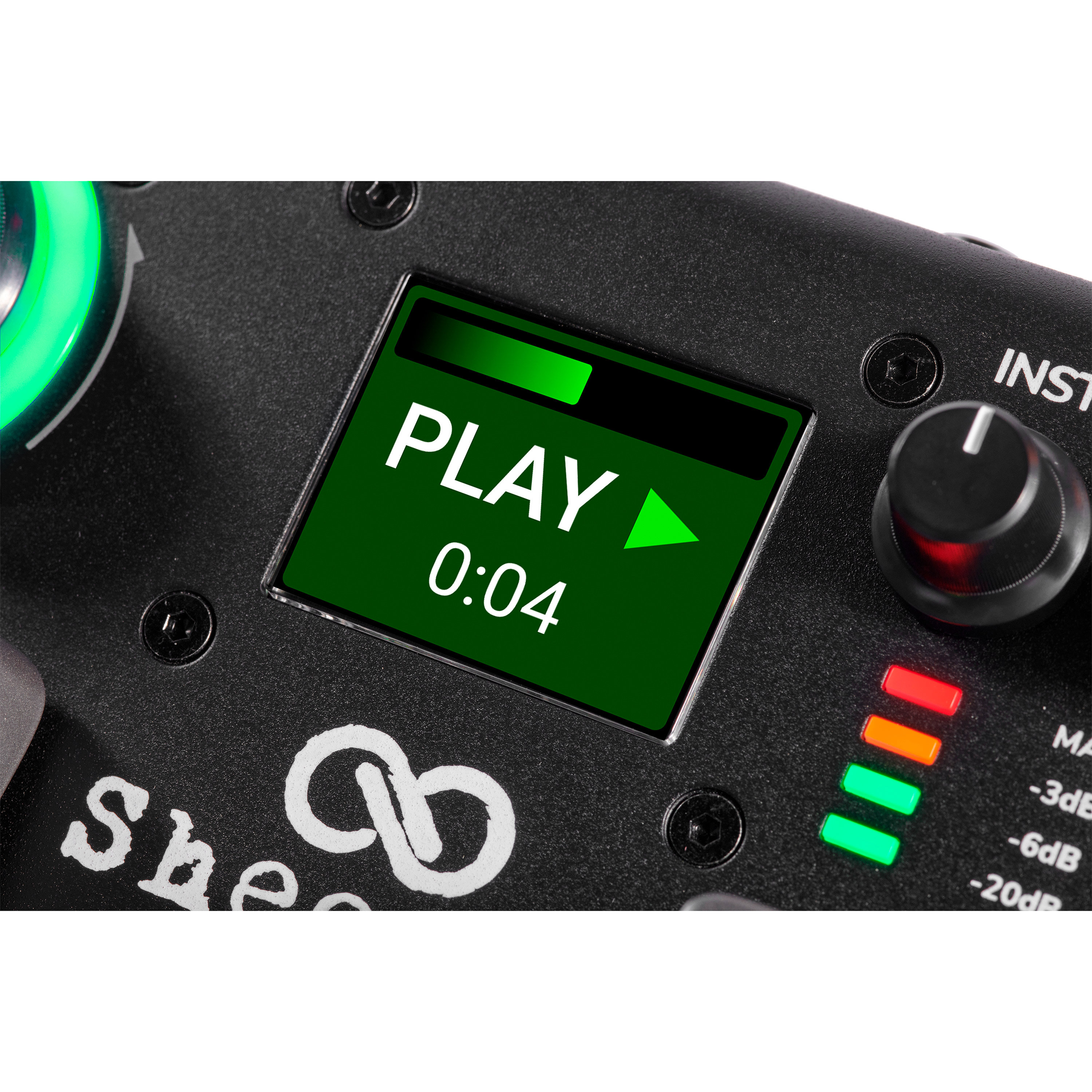 Sheeran Loopers Sheeran Looper Plus Effets Guitare Electrique