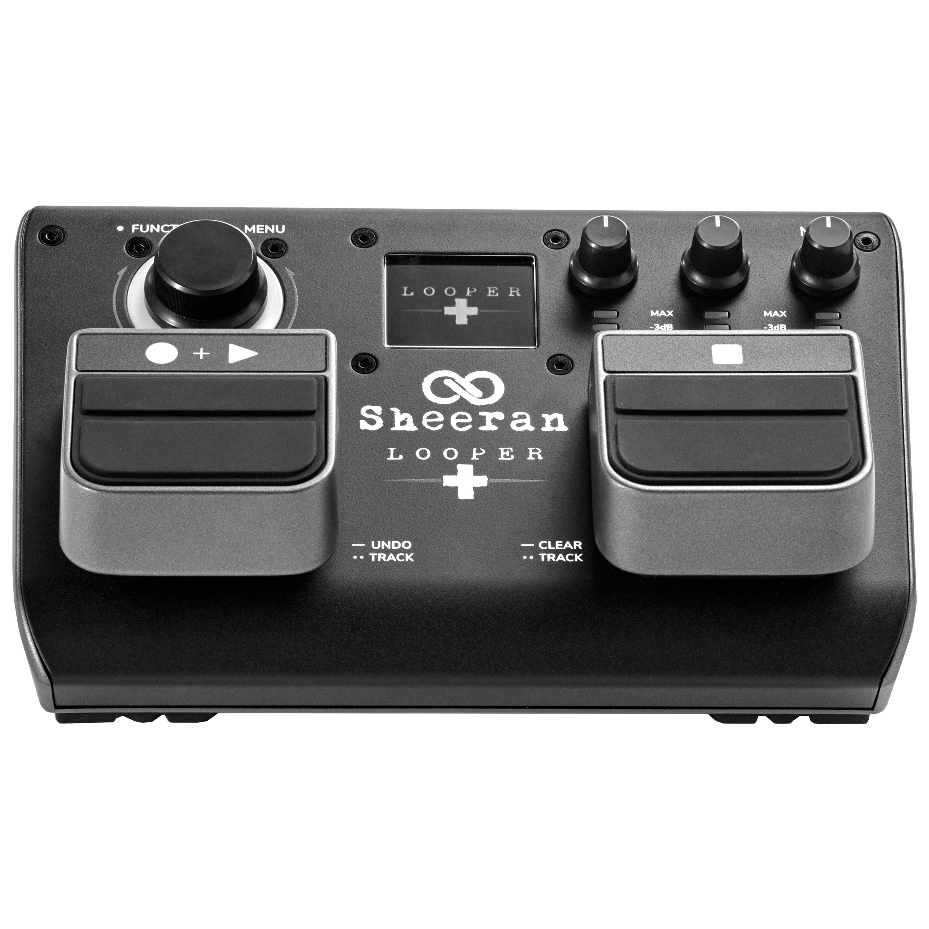 Sheeran Loopers Sheeran Looper Plus Effets Guitare Electrique