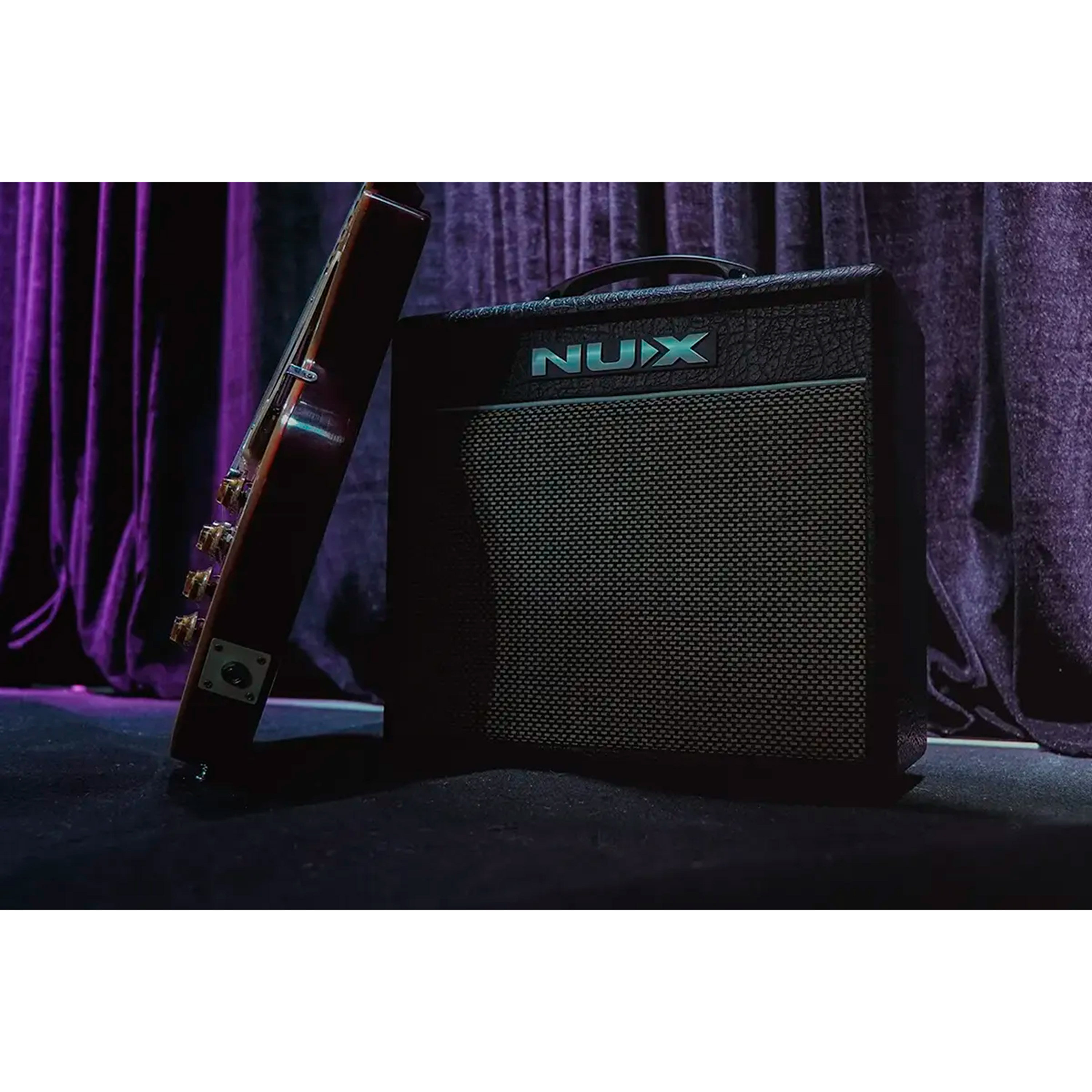 NUX Mighty-20 BT MKII - Combo guitare électrique SonoVente.com
