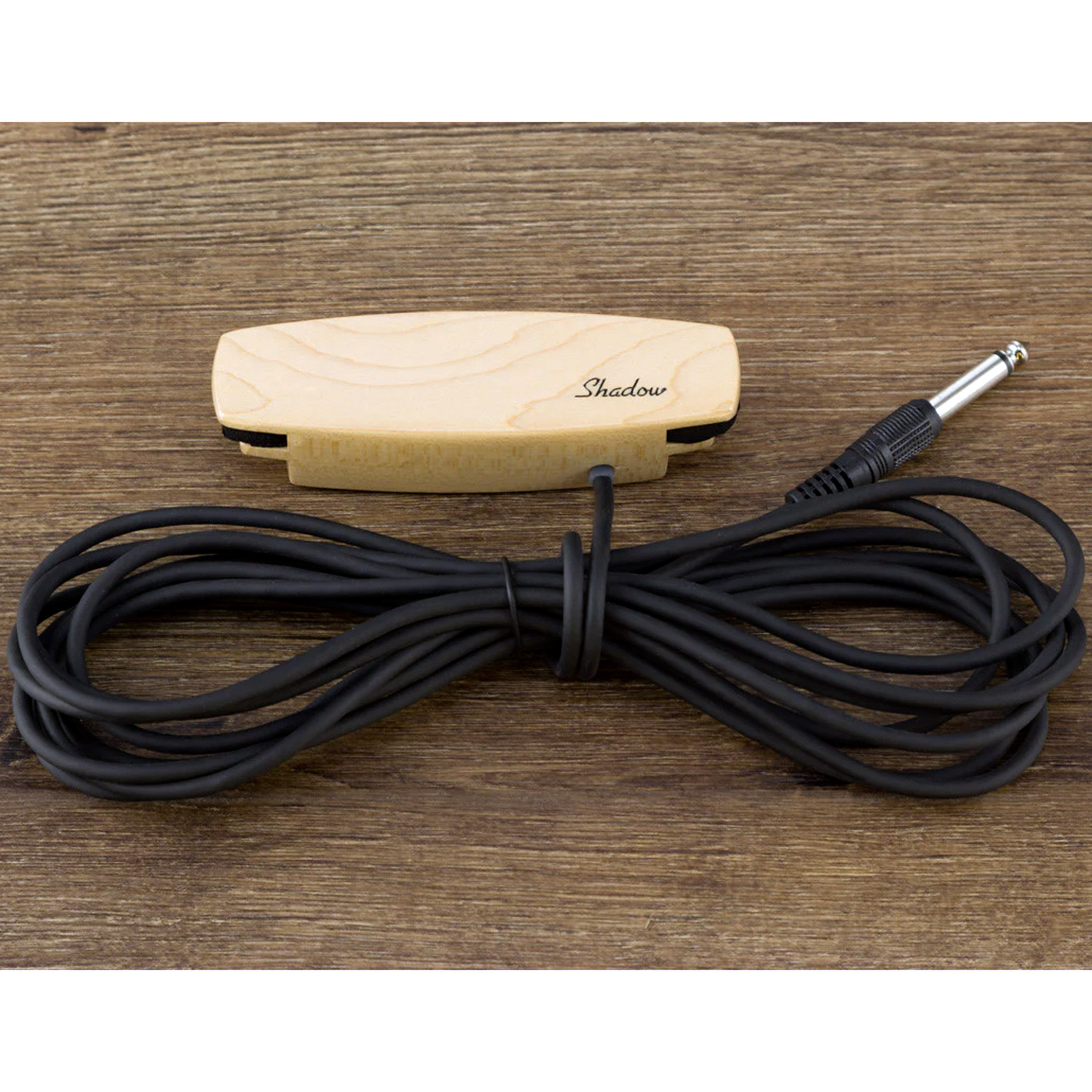 Shadow SH 330 Micro Rosace Passif Single Coil - Micro guitare SonoVente.com