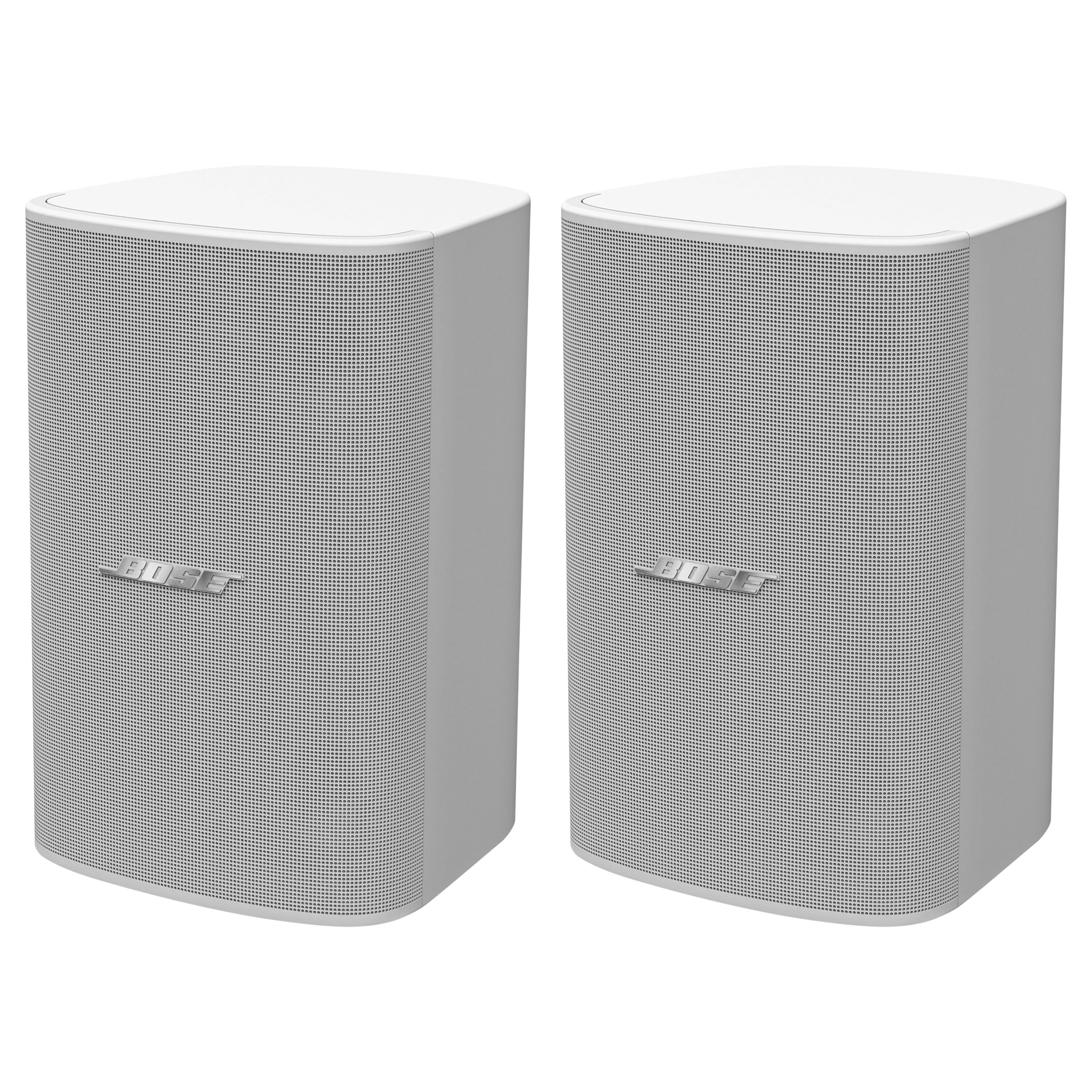 Bose Professional DesignMax DM6SE White (La Paire) - Enceinte 100V ...