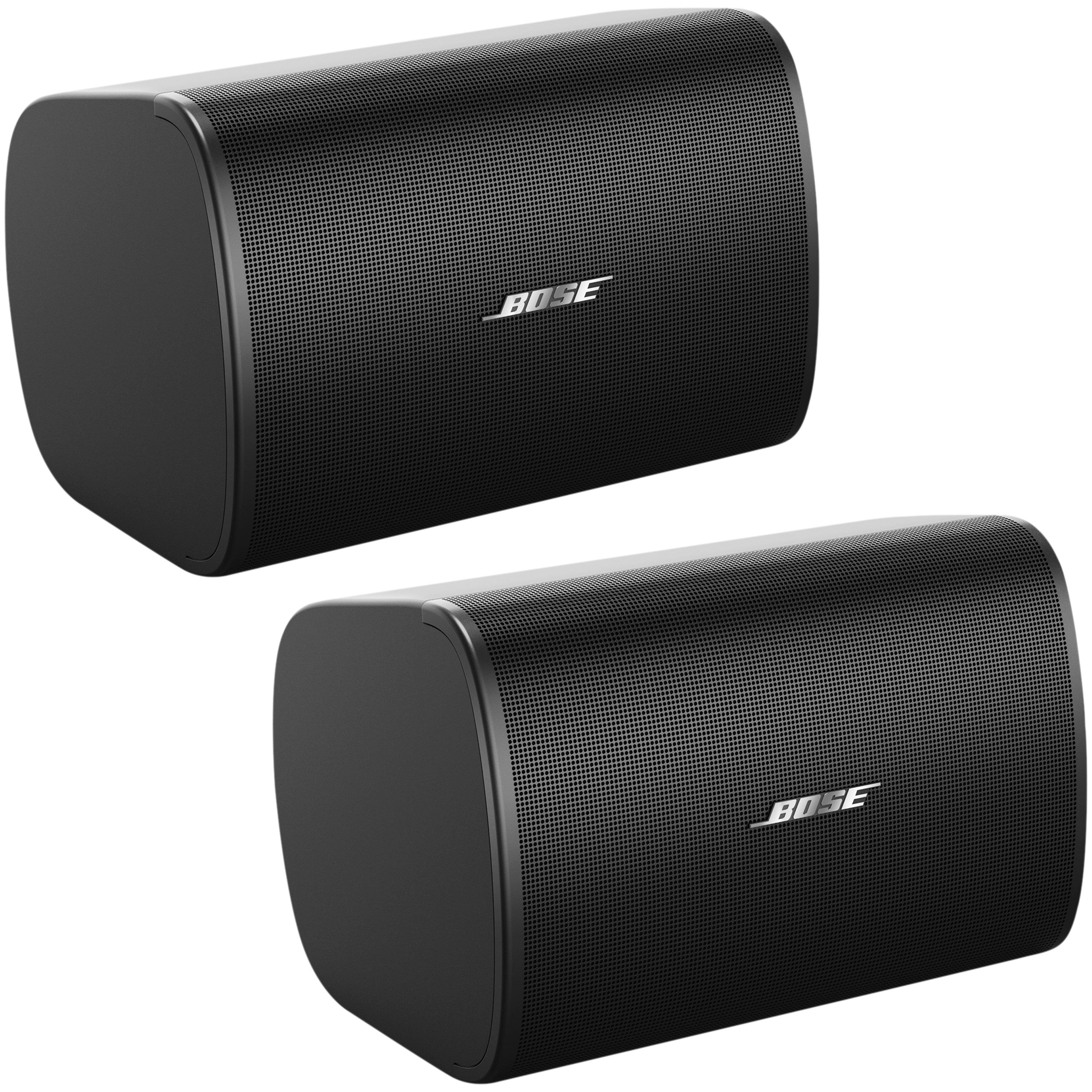 Bose Professional DesignMax DM5SE Black (La paire) - Enceinte 100V ...