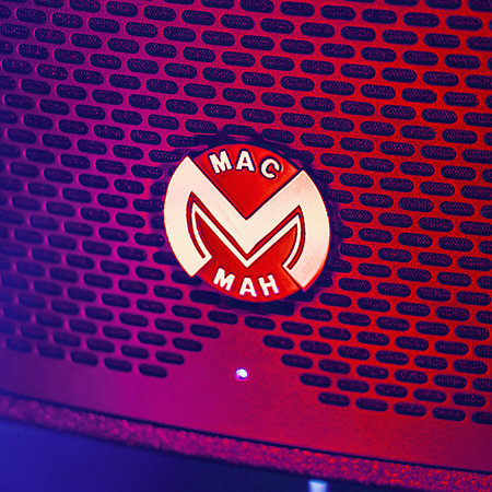 AS Pro 12 Mac Mah