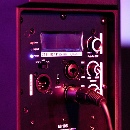 AS 108 Mac Mah
