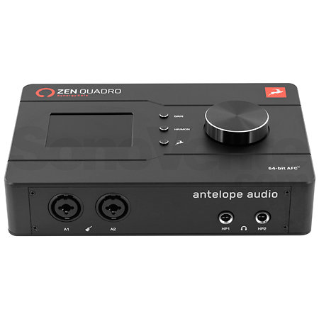 Zen Quadro Synergy Core Antelope Audio