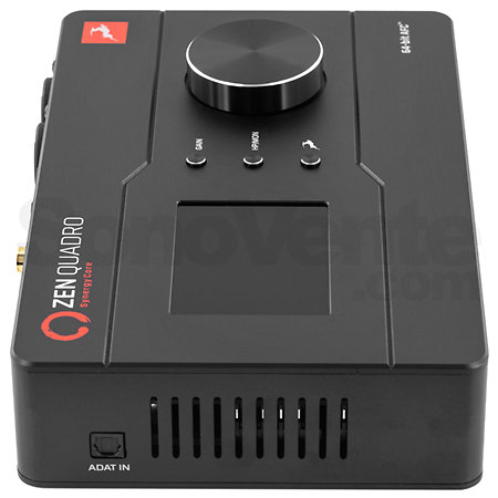 Zen Quadro Synergy Core Antelope Audio