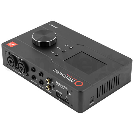 Zen Quadro Synergy Core Antelope Audio