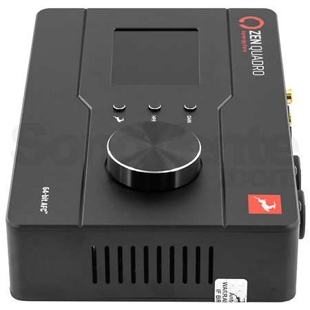 Zen Quadro Synergy Core Antelope Audio