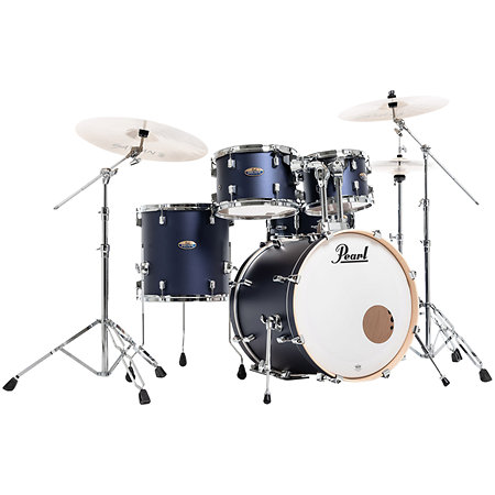 Decade Maple 22" 5 fûts Ultamarine Velvet + hardware Pearl