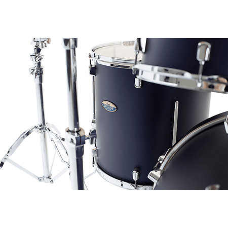 Decade Maple 22" 5 fûts Ultamarine Velvet + hardware Pearl