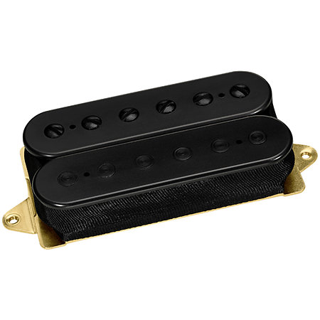 The Tone Zone Full Black Dimarzio