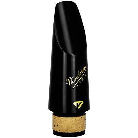 Vandoren BD4 HD Black Diamond CM1004HD